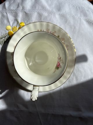 Set espreso Royal Albert  Lavender Rose