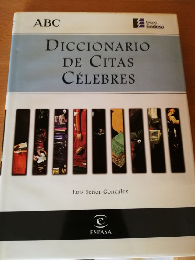 Enciclopedia / Diccionarios