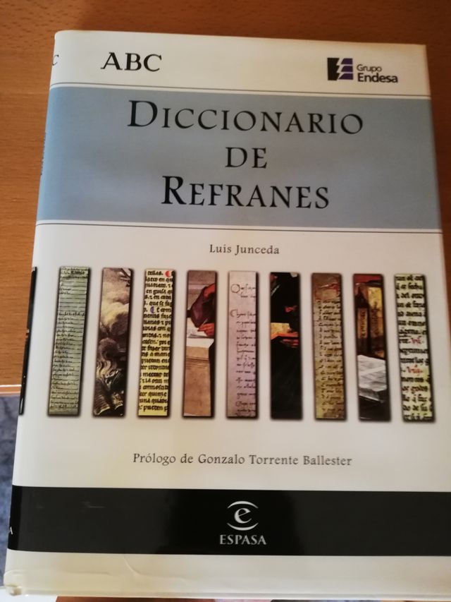 Enciclopedia / Diccionarios