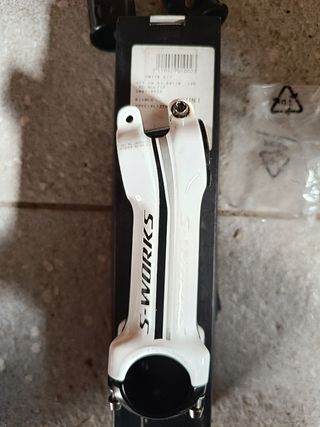 Attacco manubrio specialized