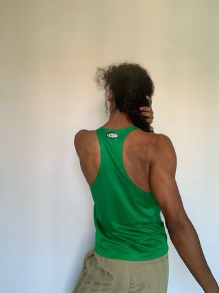 Camiseta retro nueva