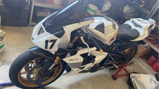 deposito triumph daytona 675