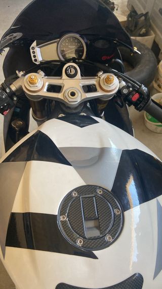 deposito triumph daytona 675
