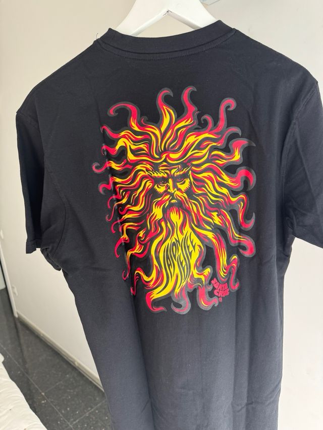 Camiseta Santa Cruz Sun God