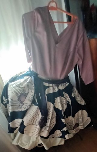 Se vende vestido de fiesta 