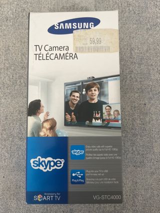 Webcam TV Samsung