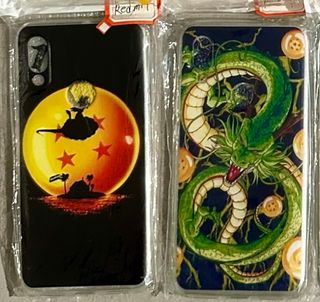 2 Fundas Xiaomi Redmi 7 > Dragon Ball