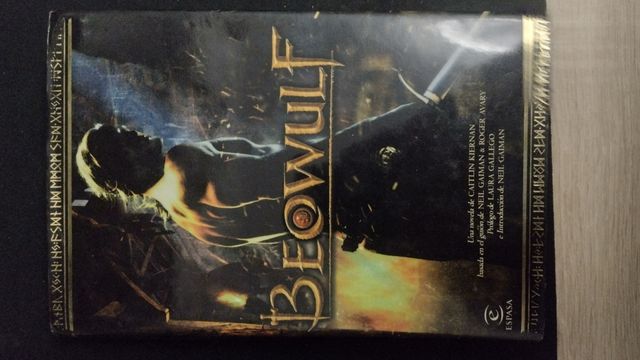 Libro beowulf
