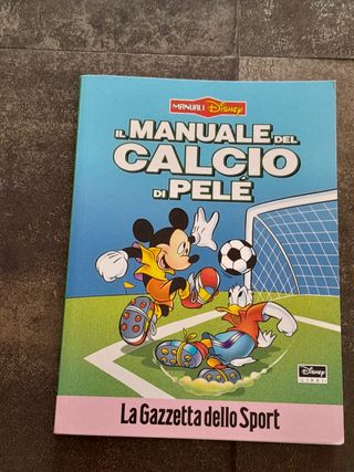 Il manuale del calcio di Pelé anno 2000