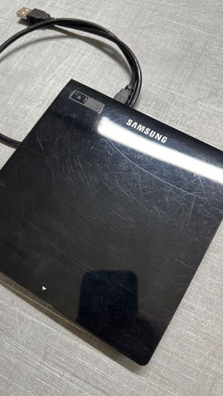 Masterizzatore lettore DVD usb