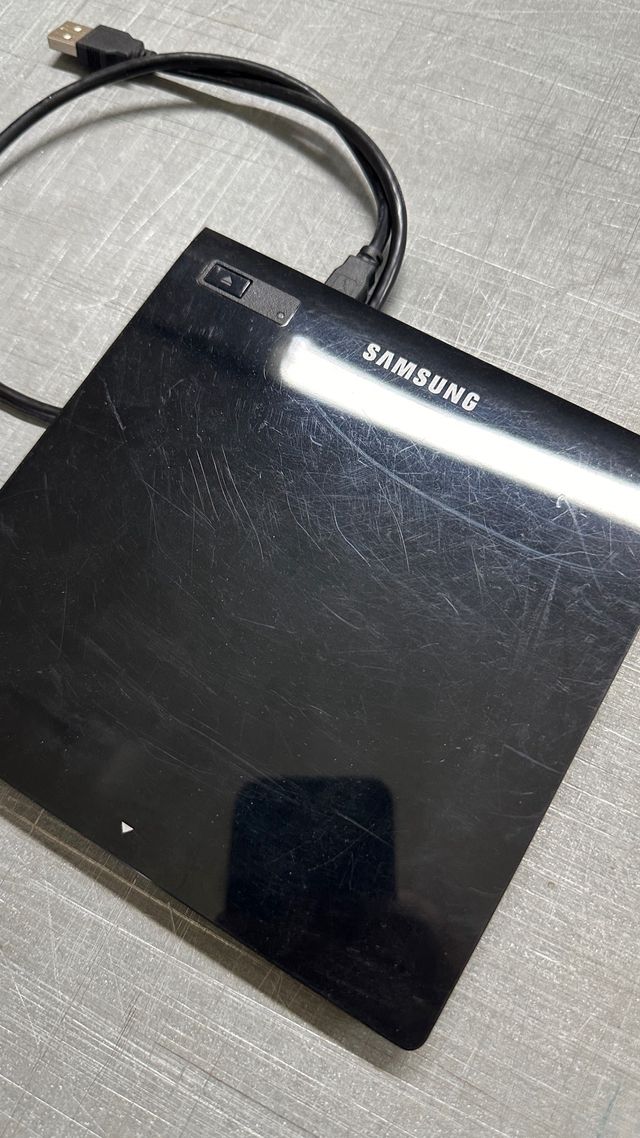 Masterizzatore lettore DVD usb