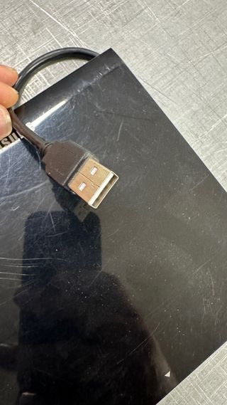 Masterizzatore lettore DVD usb