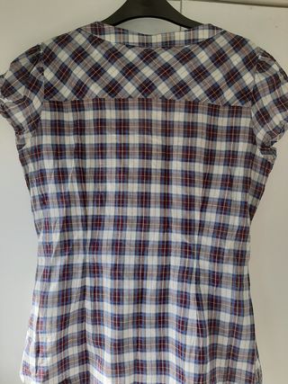 Camisa Levi's de cuadritos