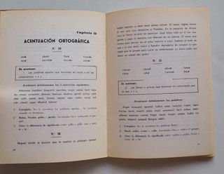 MIS DICTADOS. Libro antiguo. 1978