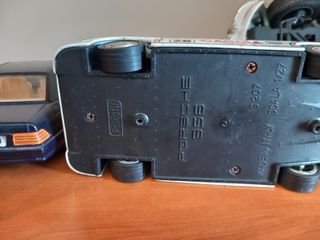 n. 4 modellini auto Vintage