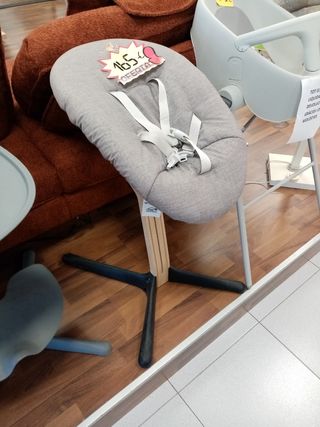 hamaca NOMI única pie no entra