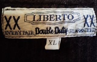 Jersey hombre Liberto.