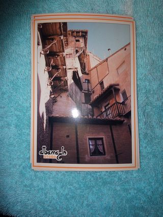 Postales Albarracin