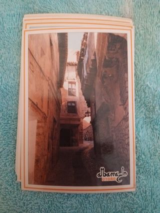 Postales Albarracin