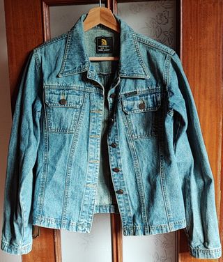Chaqueta vaquera