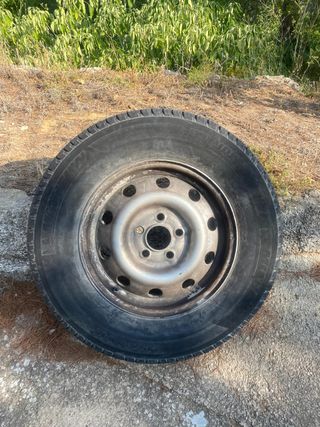 Rueda de camión Michelin