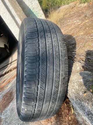 Rueda de camión Michelin