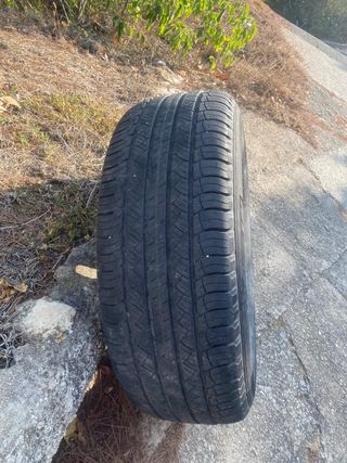 Rueda de camión Michelin