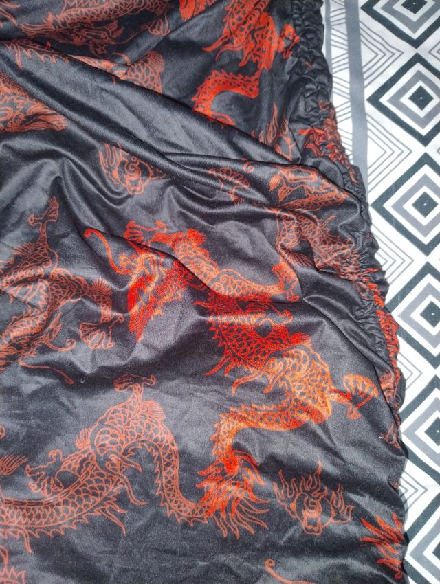 Vestido con tirantes