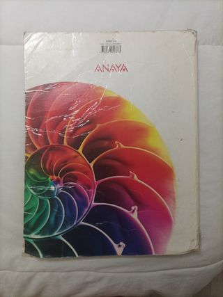 Libro de Matemáticas I Bachillerato 