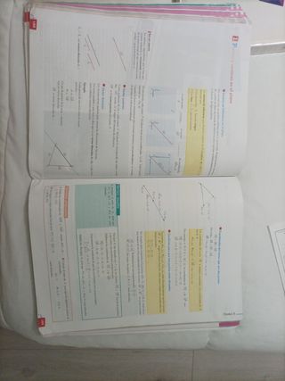 Libro de Matemáticas I Bachillerato 