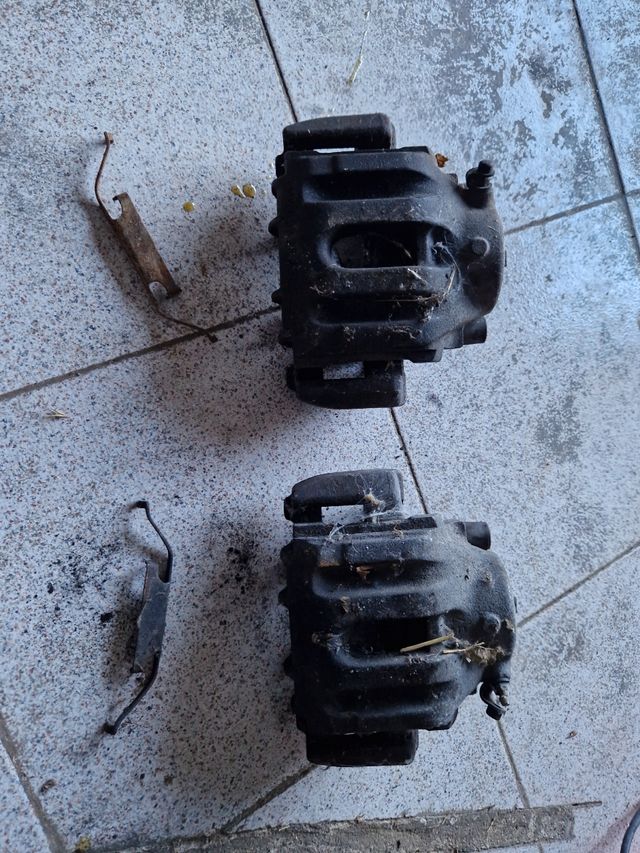 Pinzas freno bmw e32 750