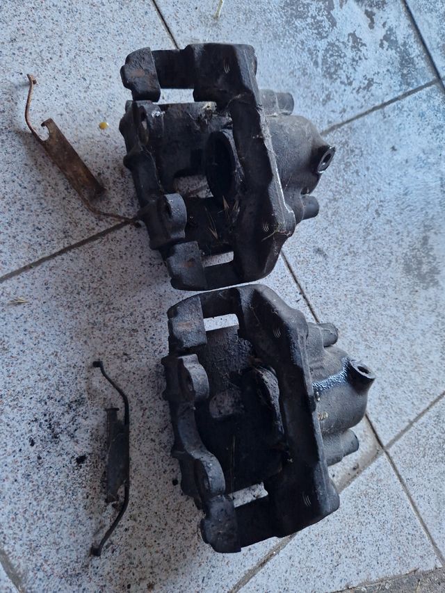 Pinzas freno bmw e32 750