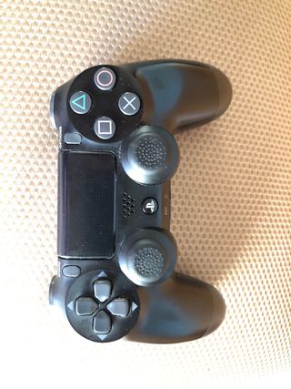 PS4 Slim+mando