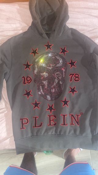 felpa philipp plein