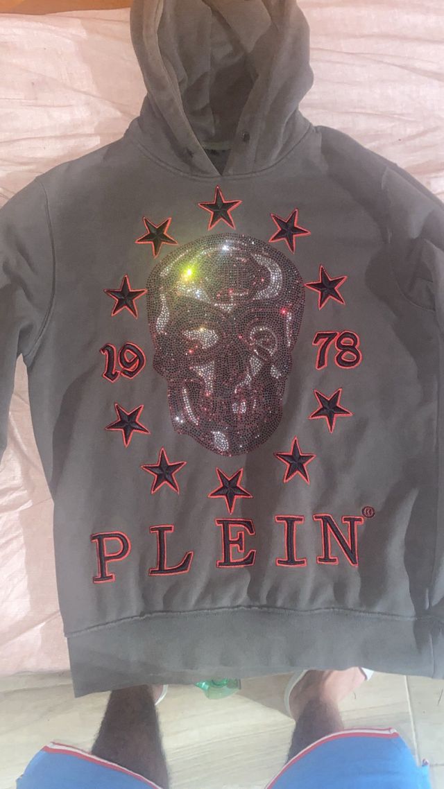 felpa philipp plein