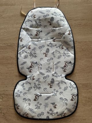 Esterilla verano carrito Bugaboo