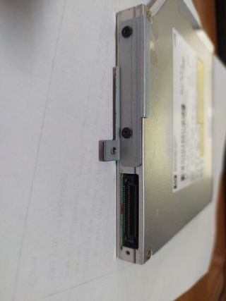lector portátil GCA-4080H HP