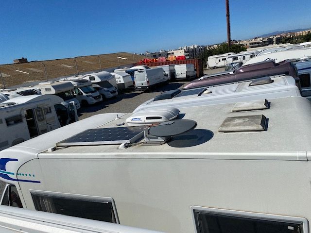 PARKING AUTOCARAVANAS Y CAMPERS 2024