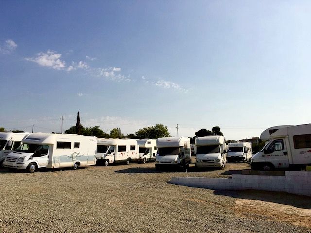PARKING AUTOCARAVANAS Y CAMPERS 2024
