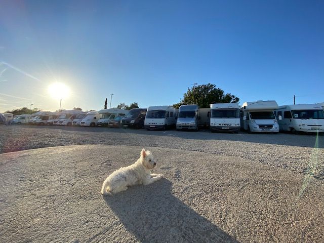 PARKING AUTOCARAVANAS Y CAMPERS 2024
