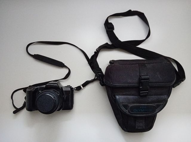 Macchina fotografica analogica