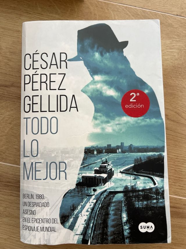 Tutto il meglio di César Pérez Gellida