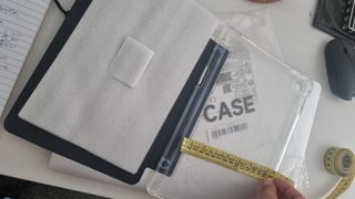 Funda de astronautas para tableta