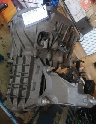 Despieces cajas de cambios MTX75 Ford