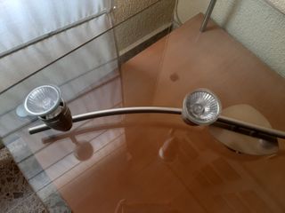 Lámpara de techo 4 focos