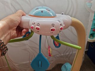 Móvil musical de ensueño de Nenuco Baby