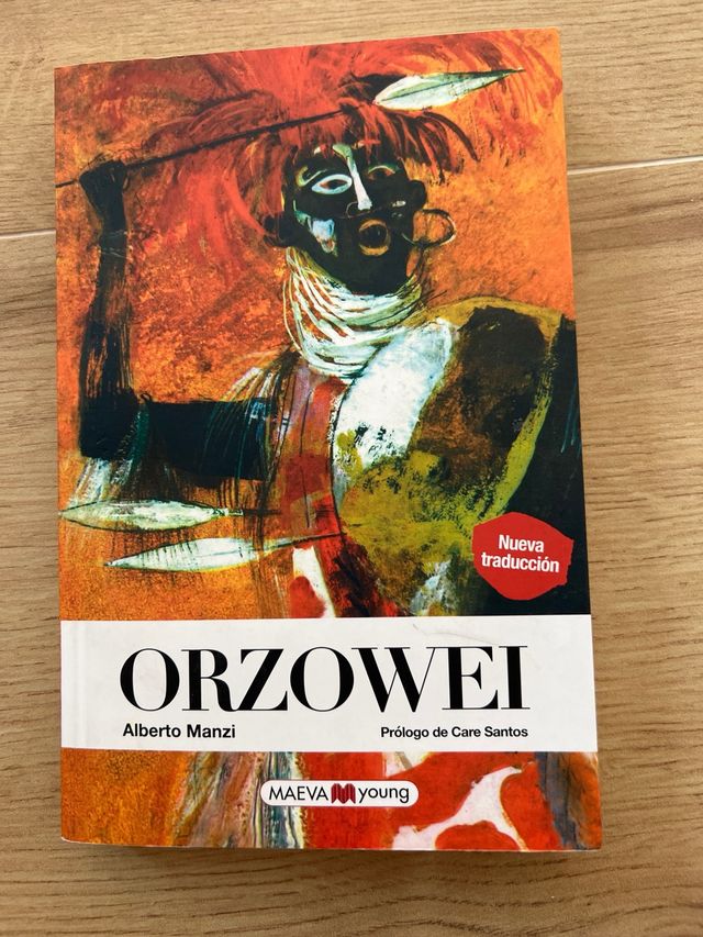 Orzowei di Alberto Manzi