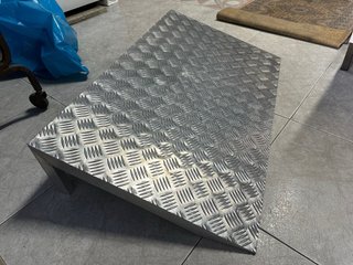 Rampa de Aluminio