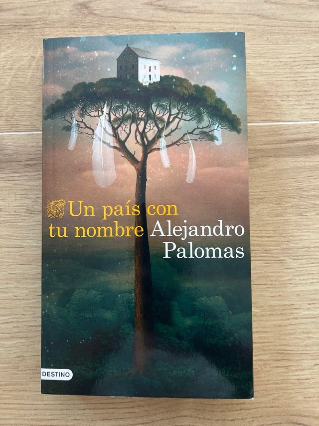 Un paese con il tuo nome di Alejandro Palomas