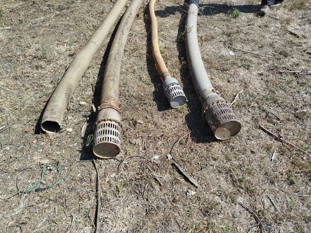 Mangueras aspiración 125